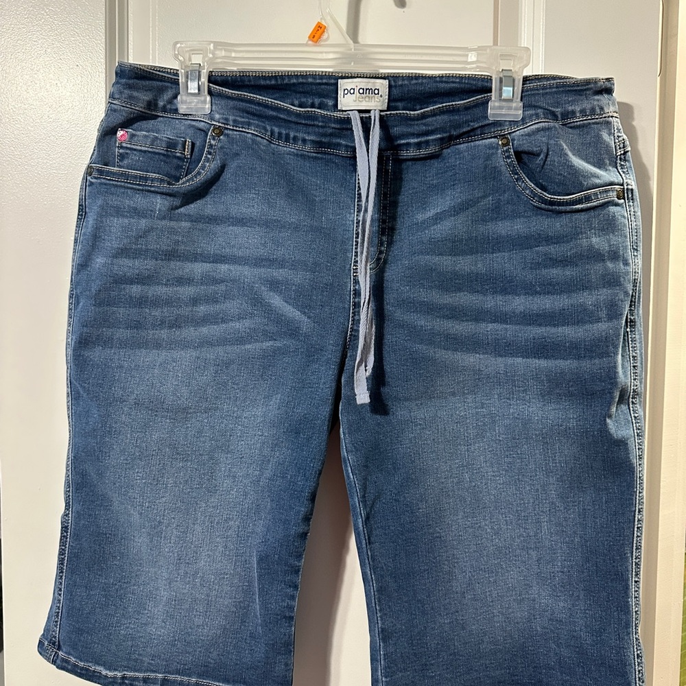 PajamaJean Shorts